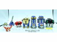 Zeo Deluxe Megazord Saban's Power Rangers Zeo 1996 Bandai Action Figure