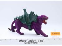 Panthor Complete He-Man Masters of the Universe MOTU 1983 Mattel Action Figure