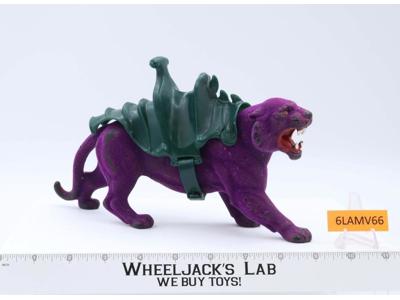Panthor Complete He-Man Masters of the Universe MOTU 1983 Mattel Action Figure