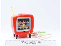 TV Projector Night Light Mighty Morphin Power Rangers 1994 Happiness Express Inc