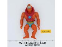 Beast Man He-Man Masters of the Universe MOTU Mattel 1982 Vintage Action Figure