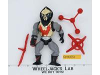 HURRICANE Hordak 100% Complete He-Man Masters of the Universe MOTU Mattel 1986