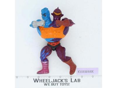 Two Bad He-Man Masters Of The Universe MOTU Mattel 1985 Vintage Action Figure