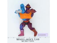 Two Bad He-Man Masters Of The Universe MOTU Mattel 1985 Vintage Action Figure