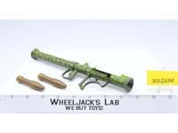 GI Joe Army Bazooka 100% Complete 1966 Vintage Hasbro 12" Accessory WORKS #1