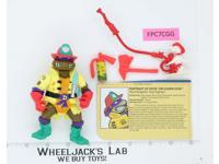 Hose Em Down Don 100% Complete Teenage Mutant Ninja Turtles 1991 Playmates