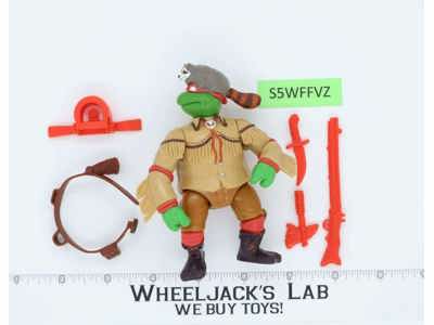 Sewer Scout Raph 100% Complete Teenage Mutant Ninja Turtles TMNT 1992 Playmates