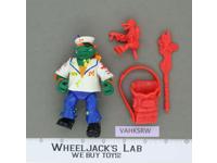 Midshipman Mike Teenage Mutant Ninja Turtles 1991 Playmates Action Figure