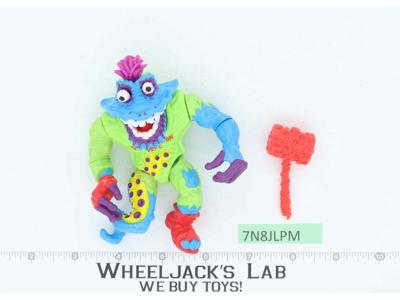 Wyrm Teenage Mutant Ninja Turtles TMNT 1991 Vintage Playmates Action Figure