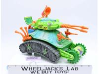 Turtle Tank 100% Complete TMNT 1991 Playmates Teenage Mutant Ninja Turtles
