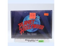 Planet Hollywood The Game 1997 Milton Bradley NEW SEALED