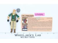 Crankcase V1 G.I. Joe 1985 Hasbro Vintage Action Figure