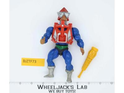 Mekaneck 100% Complete He-Man Masters of the Universe MOTU Mattel 1983 Vintage
