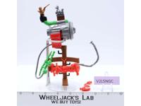 Don's Telephone Line Rider Backpack 100% Complete TMNT 1991 Playmates