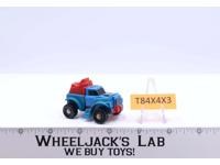 Gears 100% Complete Vintage 1985 G1 Transformers Hasbro Action Figure