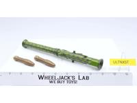 GI Joe Army Bazooka 100% Complete 1966 Vintage Hasbro 12" Accessory WORKS #2