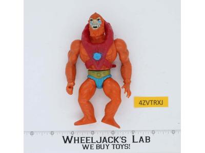 Beast Man He-Man Masters of the Universe MOTU Mattel 1982 Vintage Action Figure