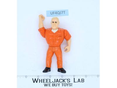 Nailz WWF WWE Hasbro Wrestling 1993 Titan Sports Vintage Action Figure