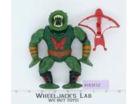 Leech 100% Complete He-Man Masters Of The Universe MOTU Mattel 1984