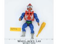 Mekaneck 100% Complete He-Man Masters of the Universe MOTU Mattel 1983 Vintage