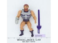 Fisto 100% Complete He-Man MOTU Masters of the Universe Mattel 1984 Vintage