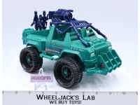Mudbuster 100% Complete G.I. Joe 1993 Hasbro Vintage Action Figure Vehicle