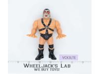 Demolition Ax 1991 WWF WWE Wrestling Hasbro Titan Sports Vintage Action Figures