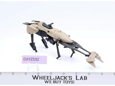 Speeder Bike 100% Complete Star Wars ROTJ 1983 Kenner Action Figure Vehicle
