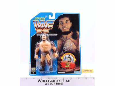 Giant Gonzalez WWF Wrestling 1993 Hasbro Action Figure NEW MOSC SEALED