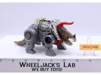 Slag Dinobot Vintage 1985 G1 Transformers Hasbro Action Figure