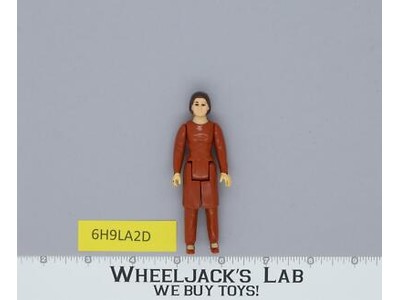 Princess Leia Bespin Star Wars ESB Vintage Kenner 1980 Action Figure NO REPRO