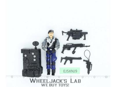 Dial-Tone V3 100% Complete G.I. Joe 1990 Hasbro Vintage Action Figure