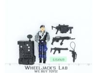 Dial-Tone V3 100% Complete G.I. Joe 1990 Hasbro Vintage Action Figure