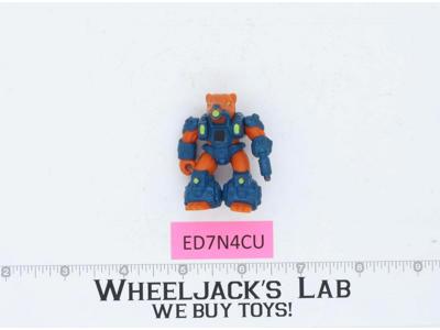 #24 War Weasel Battle Beasts 1987 Hasbro Takara Vintage Action Figure