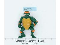 Head Dropping Mike Teenage Mutant Ninja Turtle TMNT 1991 Playmates Action Figure