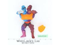 Two Bad 100% Complete He-Man Masters of the Universe MOTU 1985 Mattel Figure