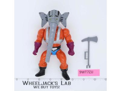 Snout Spout 100% Complete He-Man Masters of the Universe Mattel 1986 Vintage