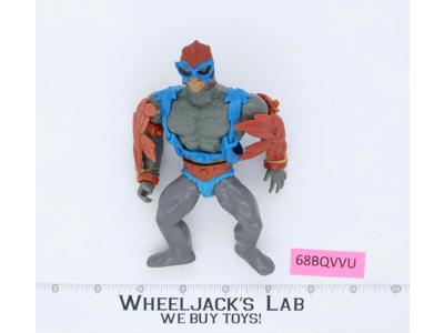 Stratos Red Wings 100% Complete Masters of the Universe MOTU He-Man 1982 Mattel