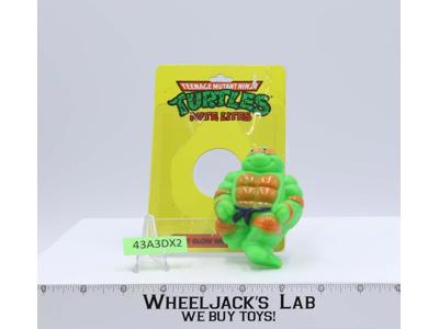 Teenage Mutant Ninja Turtles Michaelangelo Night Light 1990 Mirage Studios