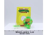 Teenage Mutant Ninja Turtles Michaelangelo Night Light 1990 Mirage Studios