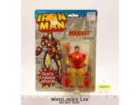 Ironman Custom Fan-Made Action Figure Marvel Comics