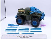 Battle Wagon GI Joe 1991 Hasbro Vintage Action Figure Vehicle