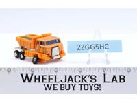 Dumper MR-09 100% Complete 1982 Gobots Bandai Tonka Vintage Action Figure