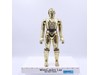 C-3PO 100% Complete Star Wars 1978 Kenner Vintage 12" Action Figure