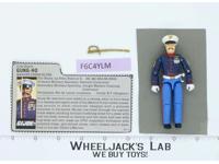 Gung-Ho V2 100% Complete G.I. Joe 1987 Hasbro Vintage Action Figure