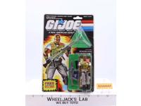 Roadblock GI Joe 1985 Hasbro Vintage Action Figure NEW MOSC SEALED