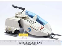 Cobra Wolf 100% Complete G.I. Joe 1987 Hasbro Vintage Action Figure Vehicle