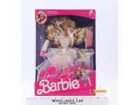 #4836 Dance Magic Barbie 1989 Mattel NEW SEALED