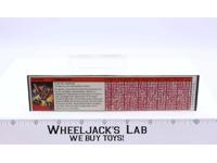 Powerglide Action Figure Tech Specs 1985 Vintage Hasbro G1 Transformers