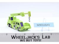 Hook Devastator 1985 Hasbro G1 Transformers Action Figure Bulldozer